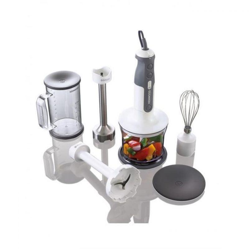 Kenwood HDP402 - Triblade Hand Blender - White - view 1